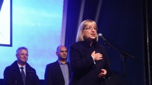 Цецка Цачева Ще бъда гарант за единство и стабилност