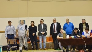 Над 120 състезатели участват в турнира по борба Стоте войводи