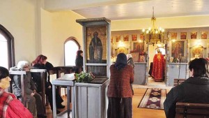 Храмов празник отбелязаха в Островче