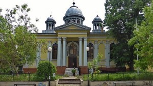 Откраднаха даренията от църквата Св Св Кирил и Методий