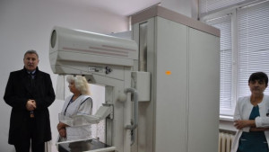 МБАЛРазлог вече разполага с мамографски кабинет в отделението по образна