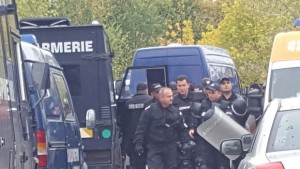 Потушиха бунта на бежанците в харманлийския лагер