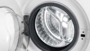 Млад мъж задигна перална машина