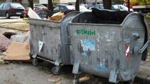 Поставят 700 кофи за пепел в Благоевград