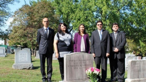 Отбелязаха 85та годишнина от смъртта на Стефан Панаретов