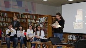 Отборът на СУ Любен Каравелов победи в състезанието Аз познавам