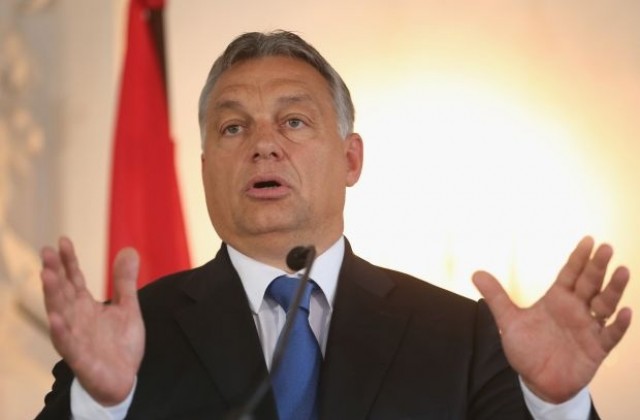 Орбан: Християнската и ислямската цивилизация могат да съществуват само поотделно