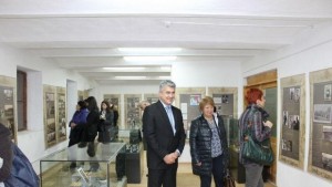 Изложба Един завет На родний край пазете си земите