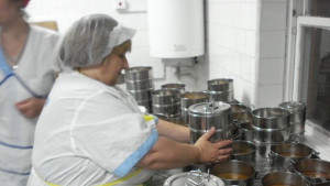 600 души от община Тунджа ще ползват обществена трапезария