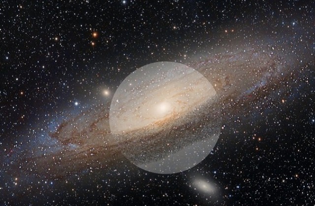 Астрономи откриха най-древния планетарен диск