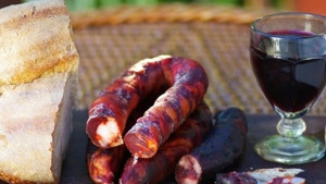 Фестивал на младото вино и пресния суджук в Кюлевча