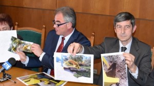 Кметът отново апелира за опазване на изграденото по европроекти