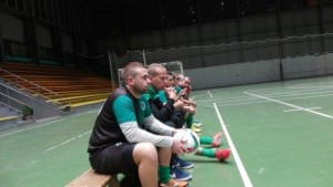 Два мача от IIIя кръг във футзала днес