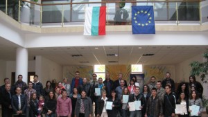 127 доклада в Студентската научна сесия