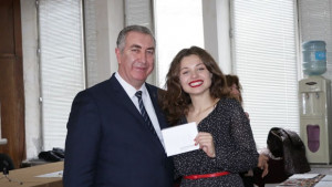 Над 300 мериха сили в областта на математиката