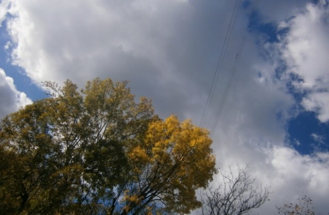 След приятното затопляне на времето ще последва рязко застудяване