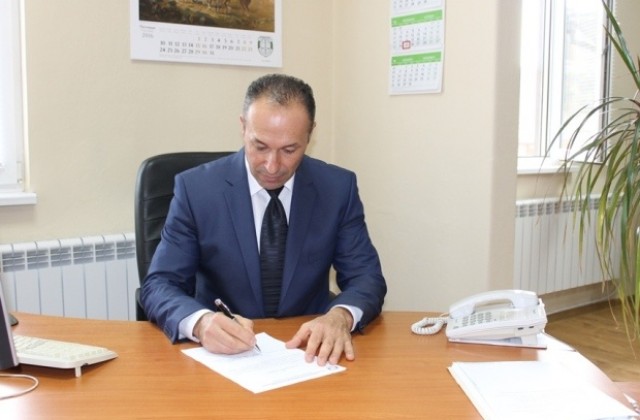 Борислав Борисов встъпи в длъжност Районен прокурор на Районна прокуратура-Трявна