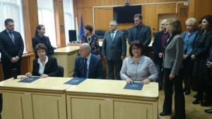 Варненски студенти ще следят делата в Апелативния съд