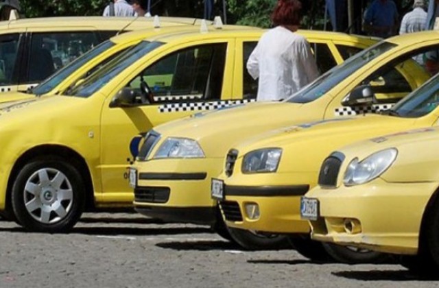 Глобиха таксиджии