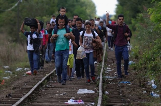 50 нелегални мигранти са се опитали да влязат в България от Турция