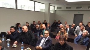 Цецка Цачева в Казанлък Ще настоявам да има равни условия