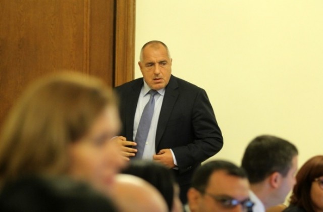 Борисов се надява с Плевнелиев да продължат да работят както през последните години
