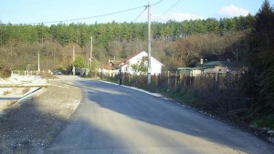 Взломна кражба в Лозята