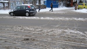 Община Сапарева баня търси фирма за снегопочистване