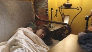 Вино за крадене докато Ая спеше