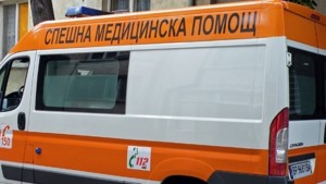 Полицай пострада при нелеп инцидент на столичен булевард