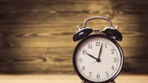 Преминаваме към зимното часово време