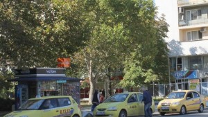 Без такса стоянка за такситата в Димитровград