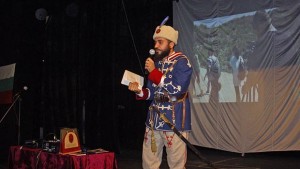 Един различен урок за народните будители изгледаха деца от ОУ