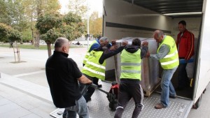 Докараха 254 000 бюлетини за референдума в Хасково