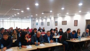 Петър Паунов В община Кюстендил няма да има бежанци