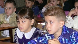 Експерименти в научна работилница за малки изследователи