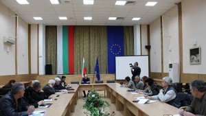 Обсъдиха готовността на видинска област за зимата