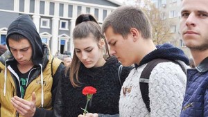 Щафета за живот СНИМКИ