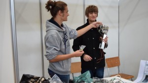 Млади технически гении от цялата страна се събраха на форум