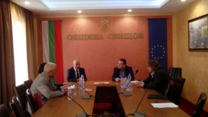 Свищов ще се побратими с град от Ирак