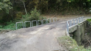 Възстановиха опасен мост в Свищов