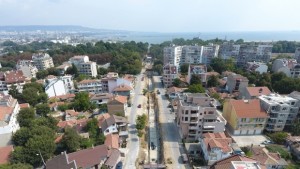 До пролетта завършват охранителните канали в Аспарухово