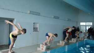 Личноотборно първенство по плуване в Шумeн