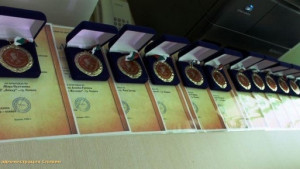 Връчиха наградата Софроний Врачански