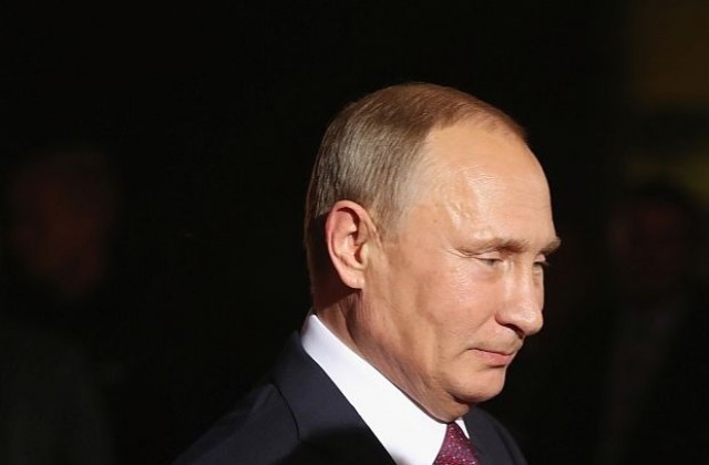 Колко е одобряван Путин в Русия?