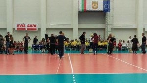 Благотворителен спортен празник Семейни игри в ДГ Детелина