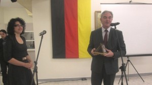 Георг Спартански Българогерманският център зададе високи немски стандарти