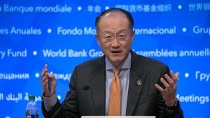 Президентът на Световната банка обяви назначението на Георгиева