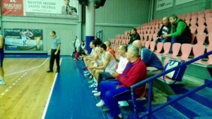 Спас Натов Чака ни тежък мач срещу фаворита Лукойл Академик