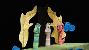 Телефон 112 на сцената на Куклен театър Сливен